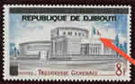 Surcharge Rep de Djibouti