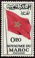 Evacuation du Maroc
