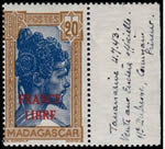 France Libre madagascar