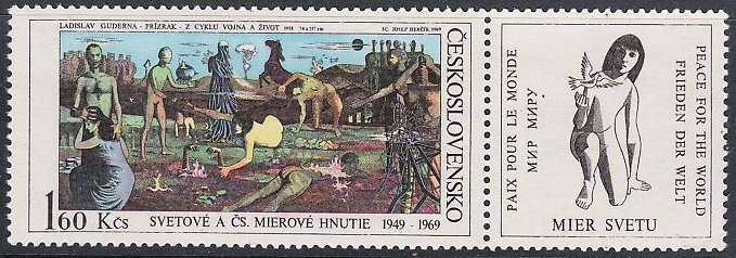 20ème anniversaire du Mouvement de la Paix