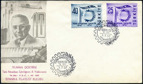 10ème anniversaire de la Doctrine Truman