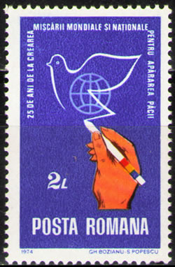 25ème anniversaire du Mouvement de la paix