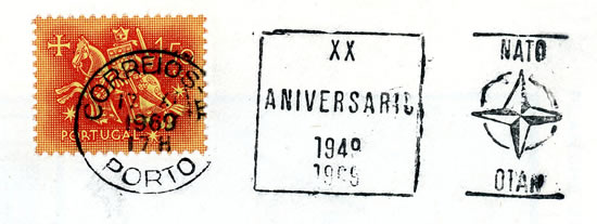 OMEC Portugal Porto 20e anniversaire OTAN