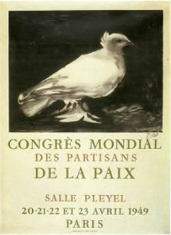 Affiche Picasso 1949