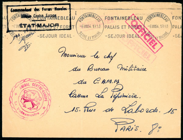 Amiral Centre-Europe