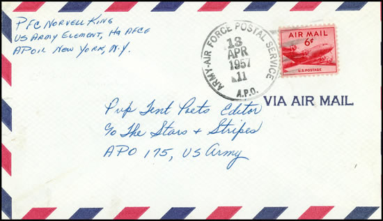 APO 11 Fontainebleau