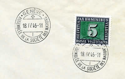 Assemblée de la SDN