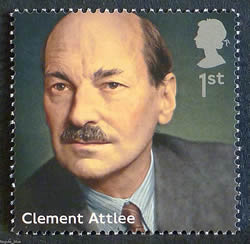 Clement Attlee