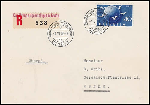 Conférence Diplomatique de Genève