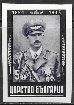 Décès de Boris III