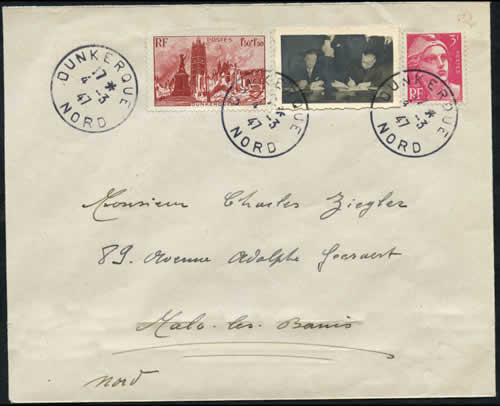 Traité de Dunkerque