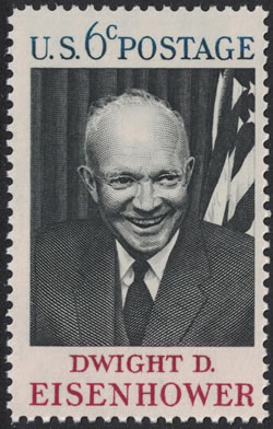 Président Eisenhower