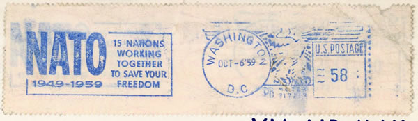 étiquette EMA bleue 15 ans NATO