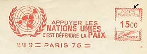 EMA nations Unies 1952