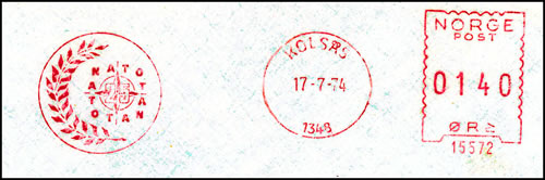 EMA Korls- 25e anniversaire de l'OTAN