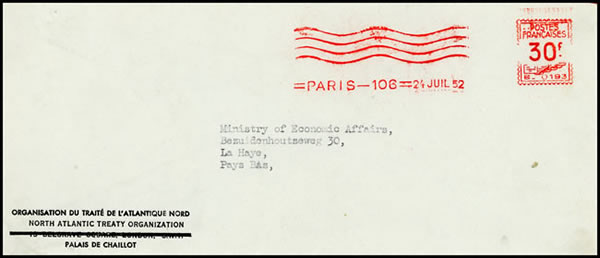 EMA OTAN Palais de Chaillot