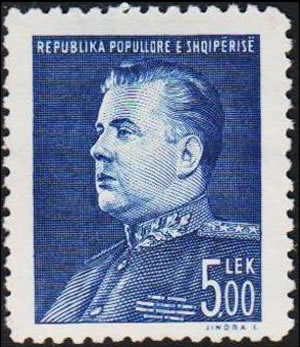 Enver Hoxha