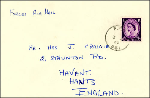 FPO 951 SHAPE Fontainebleau