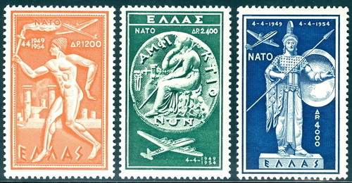 5ème anniversaire de l'OTAN