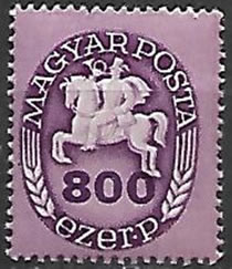 hyperinflation 800 mille pengö