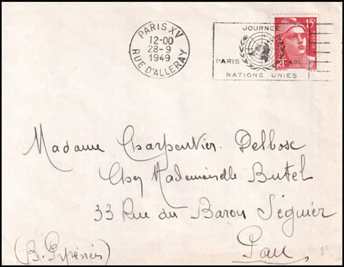 OMEC Journée des Nations-Unies