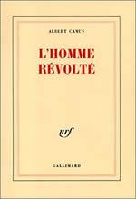 L'Homme révolté de Camus