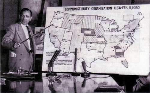 Discours de MacCarthy