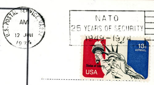 OMEC 25 years of Security OTAN