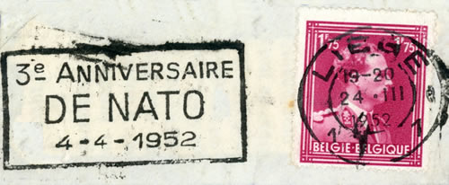 OMEC 3èeme anniversaire de NATO