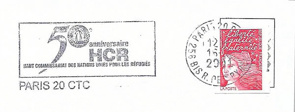 oMEC 50e anniversaire du HCR