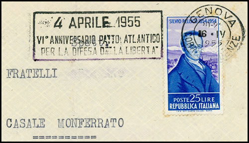 OMEC 6ème anniversaire PTAN Italie