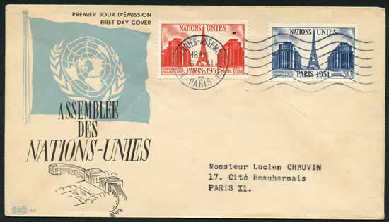 OMEC bureau des Nations Unies à Paris