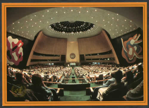 Entier Postal Assemblée Générale