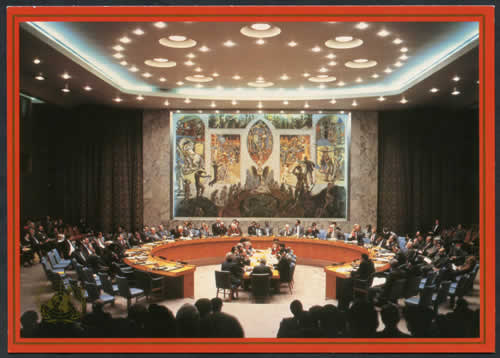 Entier salle du Conseil