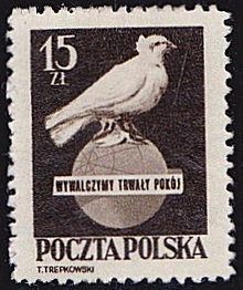 Propagande pour la paix