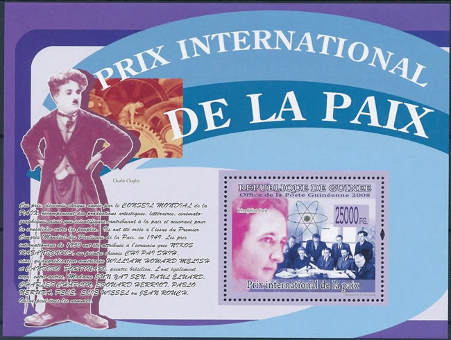 Prix international de la Paix