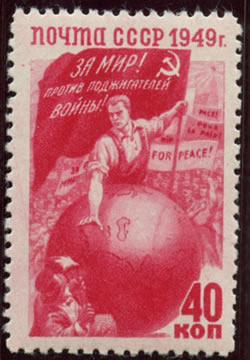 Propagande pour la Paix