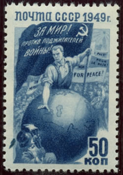 Propagande pour la paix