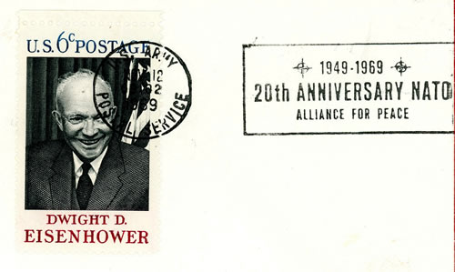 OMEC US APO 20e-anniversaire de lOTAN