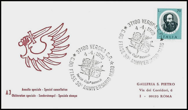 Verone 30ème anniversaire de l'OTAN