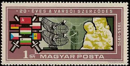 20ème anniversaire Hongrie