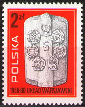 25ème anniversaire pologne