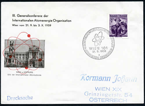 ème conférence sur l'AIEA