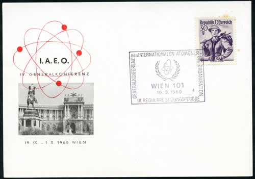 4ème conférence AIEA