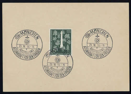 exposition de Münich