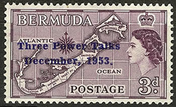 Conférence des Bermudes