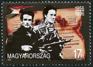 combattants à Budapest