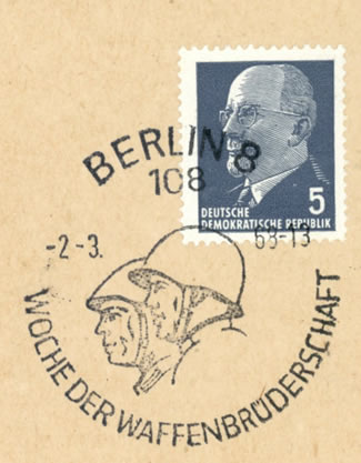 Fraternité d'armes des armées du Pacte de Varsovie