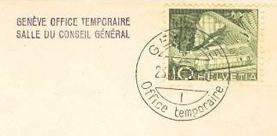 Griffe Office temporaire Sakke du Conseil général