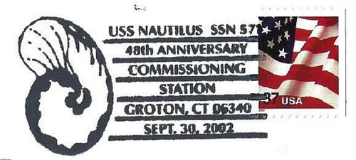 Essais de mise en service du Nautilus